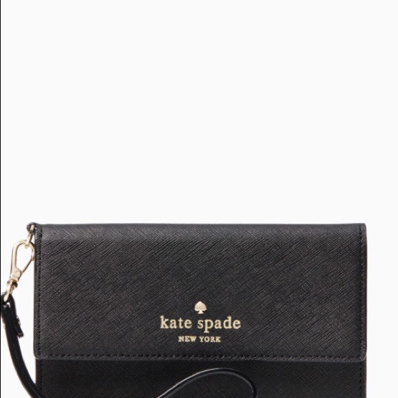 Kate spade ♠️iPhone Wristlet - Picture 3 of 8
